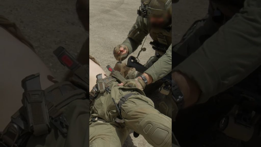 Deploys faster than you bleed