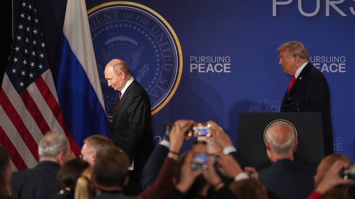 Key takeaways from the Trump-Putin summit