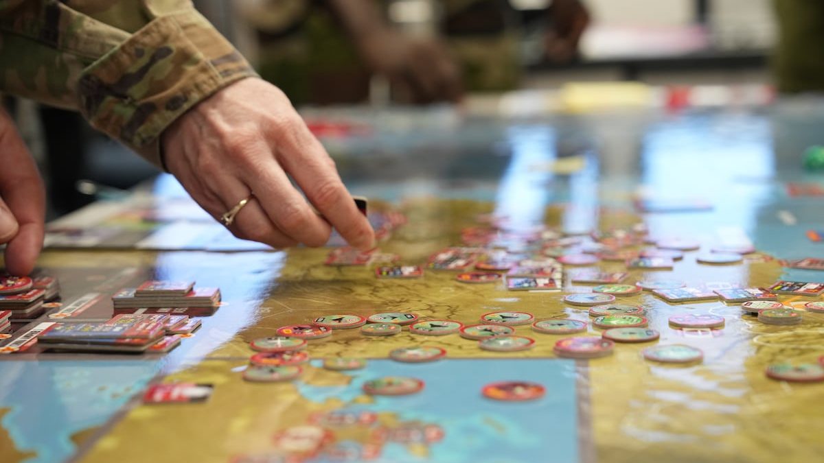 Could this wargame shape the future of the Space Force?