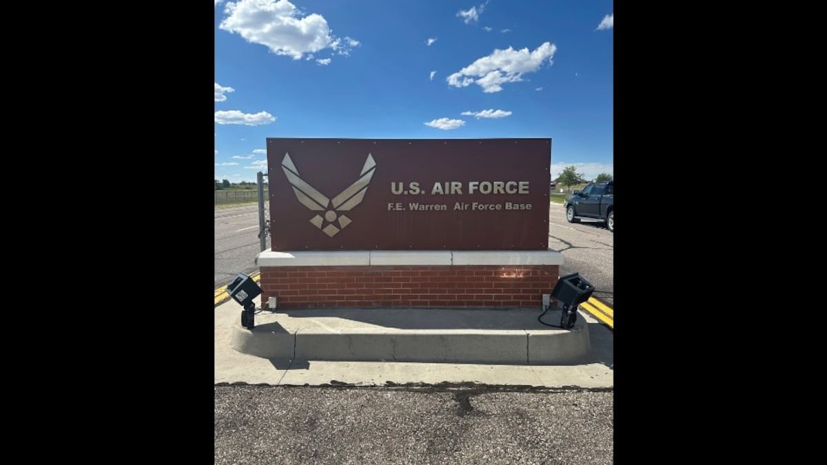 Wyoming airman accused of manslaughter after fatal shooting
