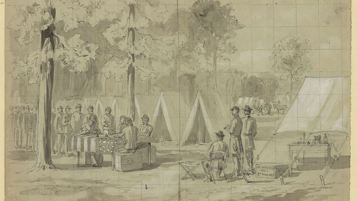 Mail-in voting is nothing new, just ask Civil War soldiers