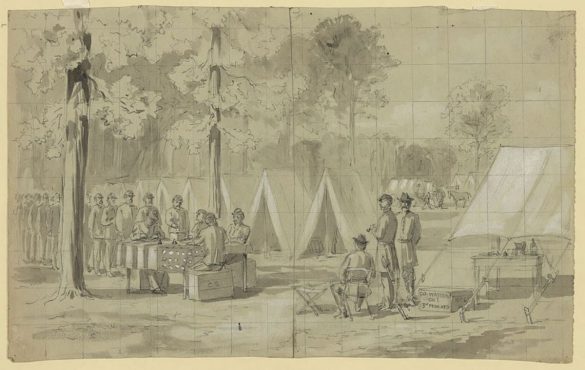 Mail-in voting is nothing new, just ask Civil War soldiers
