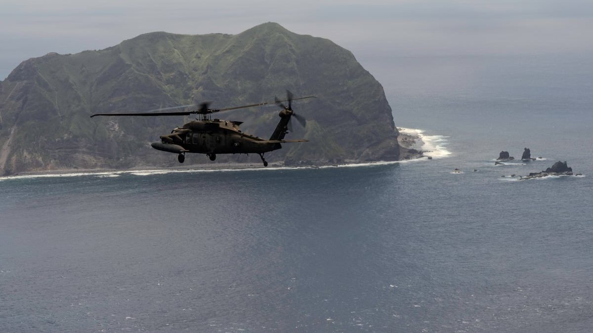Should America’s military plan for a retreat from the Pacific?