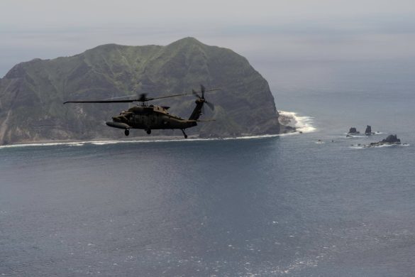 Should America’s military plan for a retreat from the Pacific?