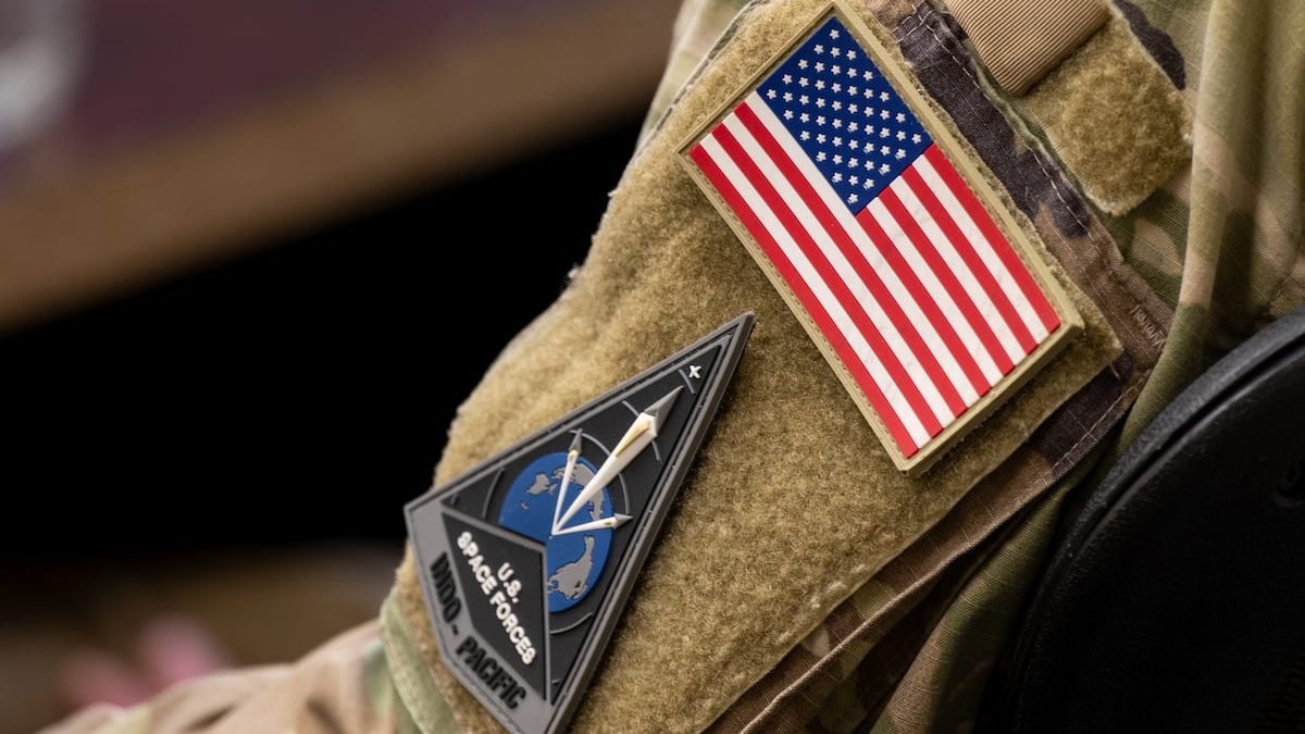 Space Force sets new dress and appearance rules for guardians
