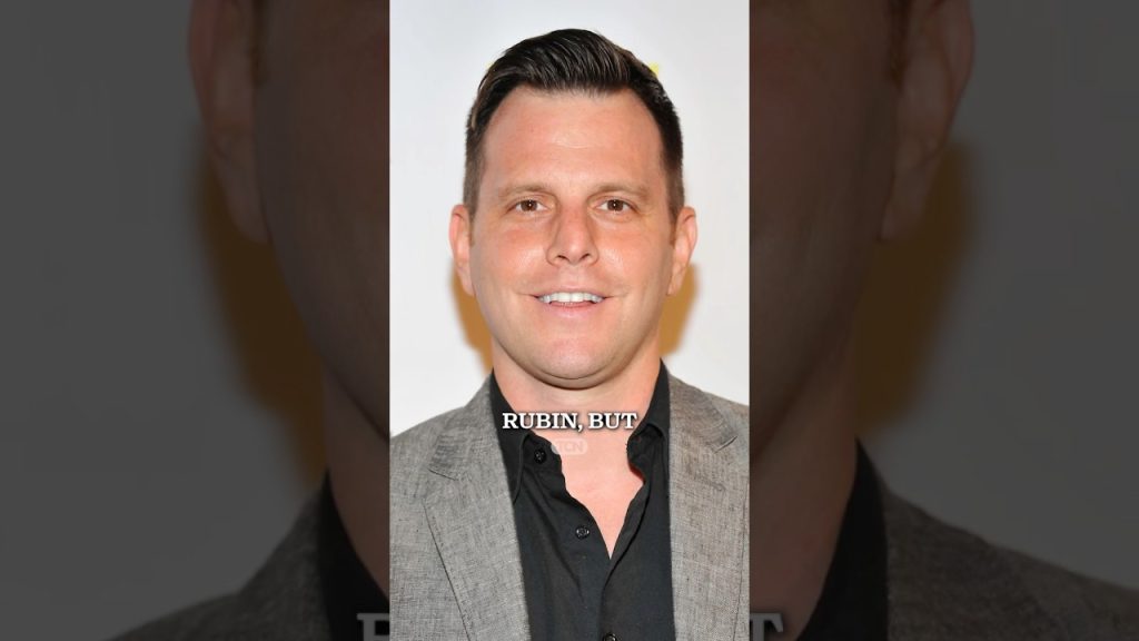 Dave Rubin Is Not a Conservative.