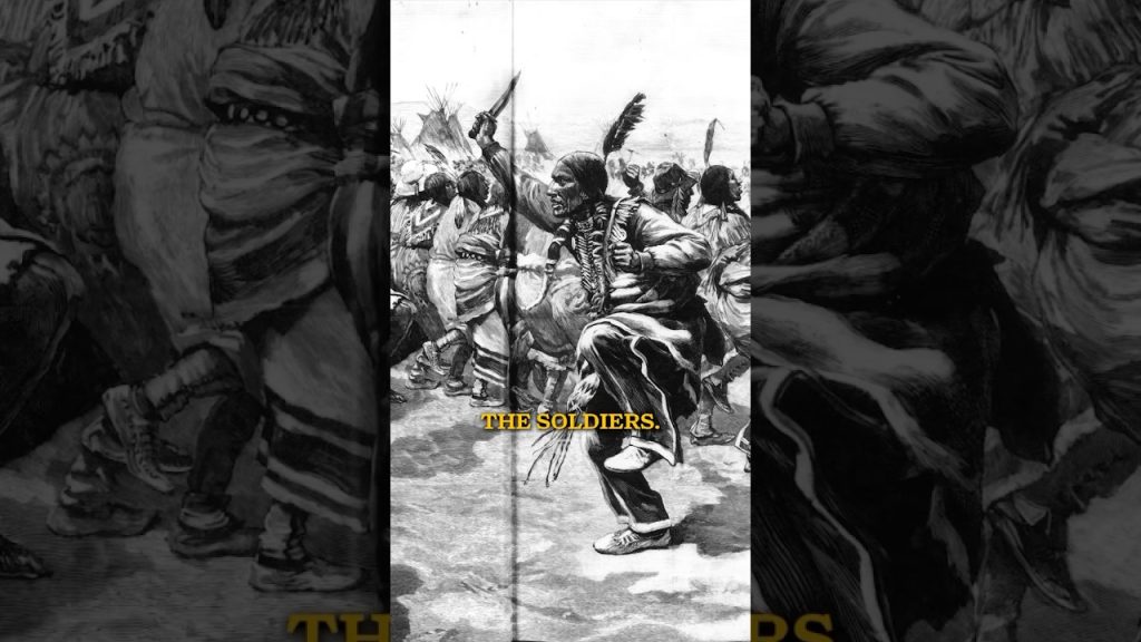 The “Ghost Dance” Story Will Freak You Out