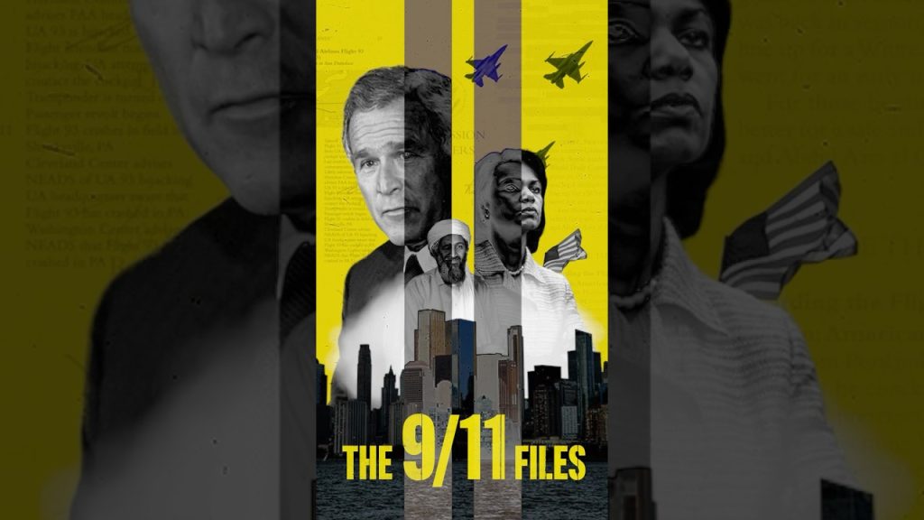 The Truth About 9/11 Has Been Hidden From You.