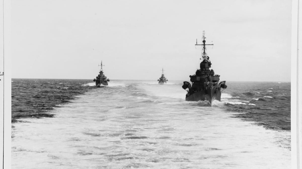 Spuds vs. submarine: the lore of the USS O’Bannon at Guadalcanal