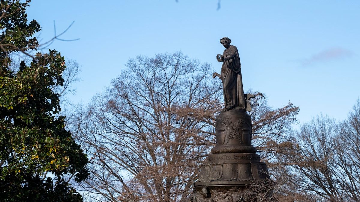 Restoring Confederate memorial removed from Arlington could cost $10M