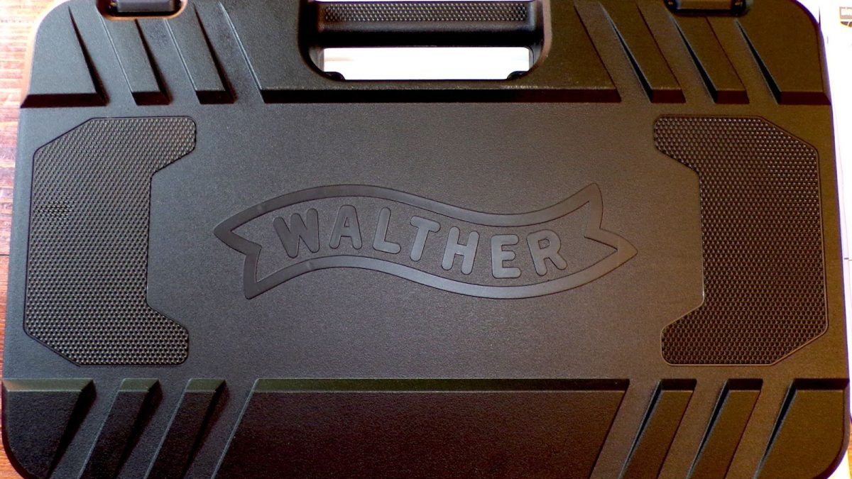 Walther PDP Pro-X Review: A Competition-Ready 9mm