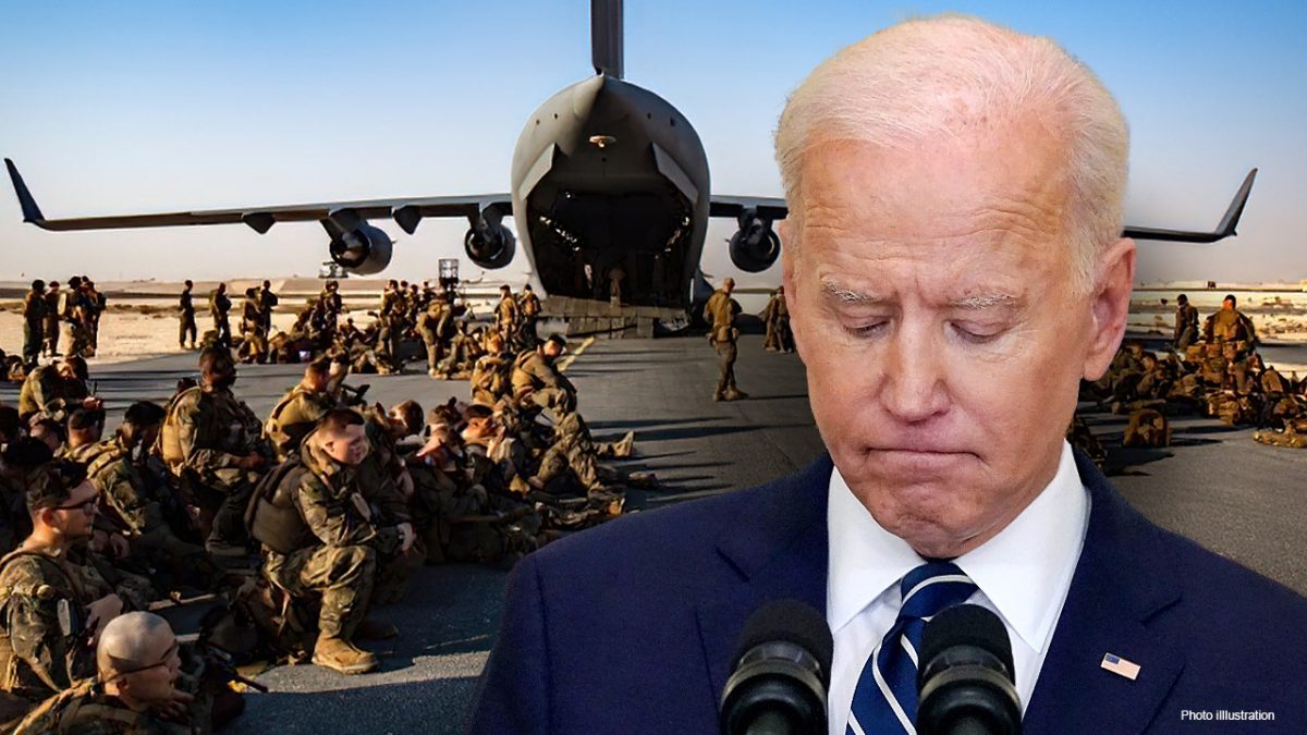 House GOP veterans recall chaotic Afghanistan withdrawal: ‘Worst thing’