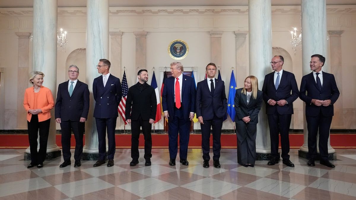 After meetings on Russia-Ukraine war, major obstacles to peace remain