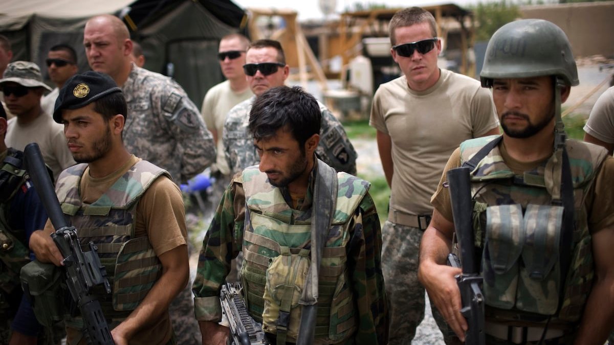 Lawmakers announce legislation to restore office for Afghan relocation