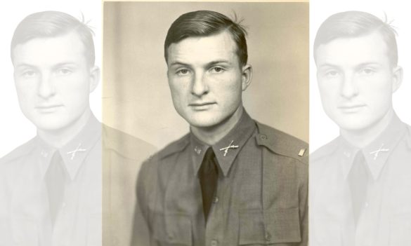 One foot in the grave: MOH pilot bombed Nazis despite severed limb