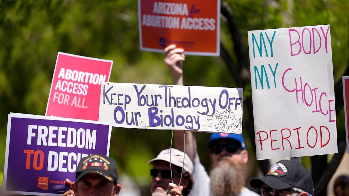 VA leaders move to end all abortions at department medical sites