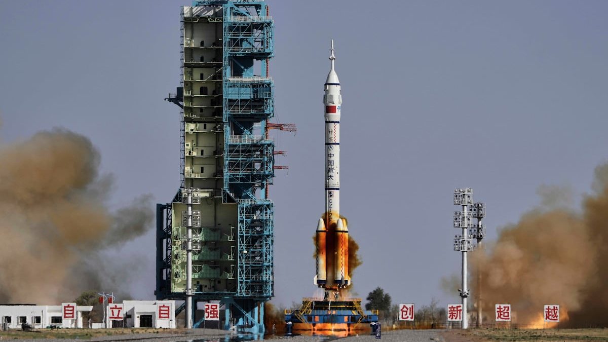 In the 21st century, space is the new battlefield