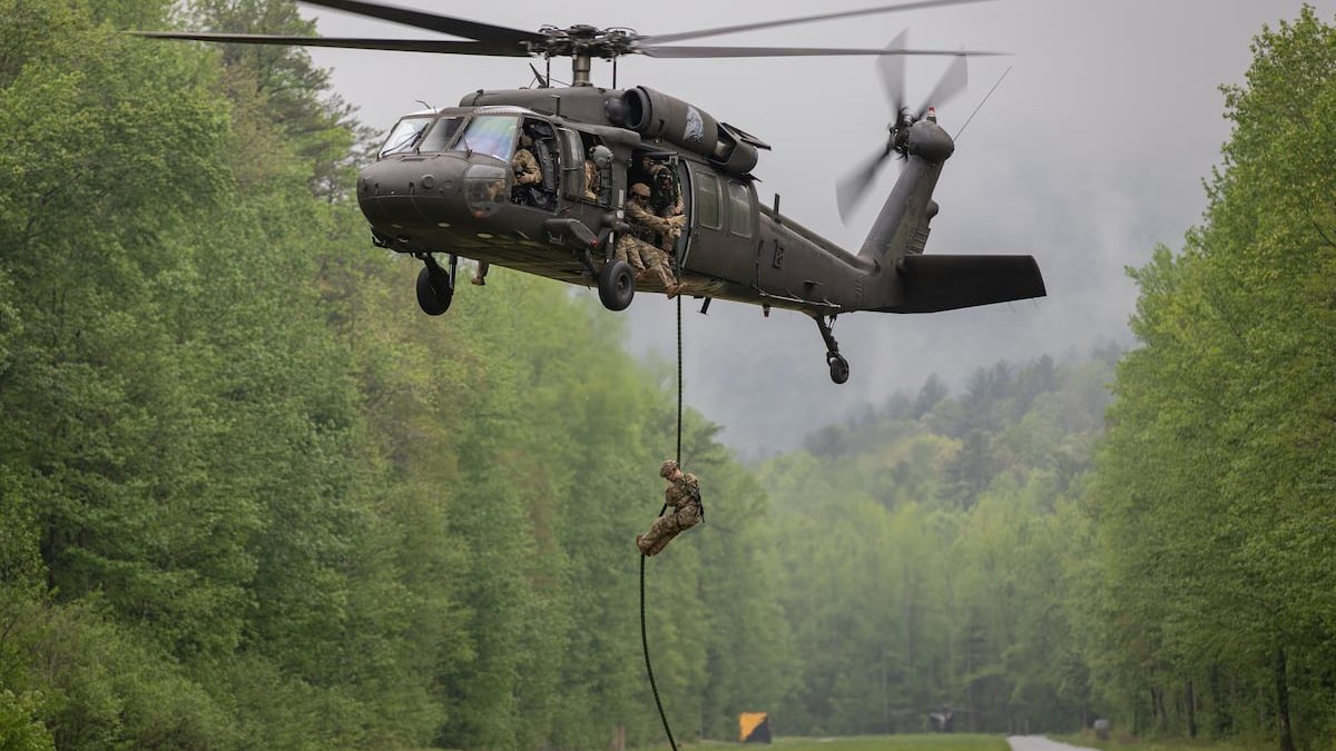 Why is the Army chopping away at its chopper fleet?