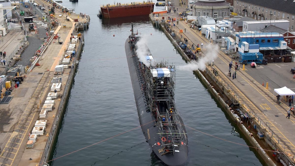 Senate bill seeks to protect shipbuilding jobs from workforce cuts