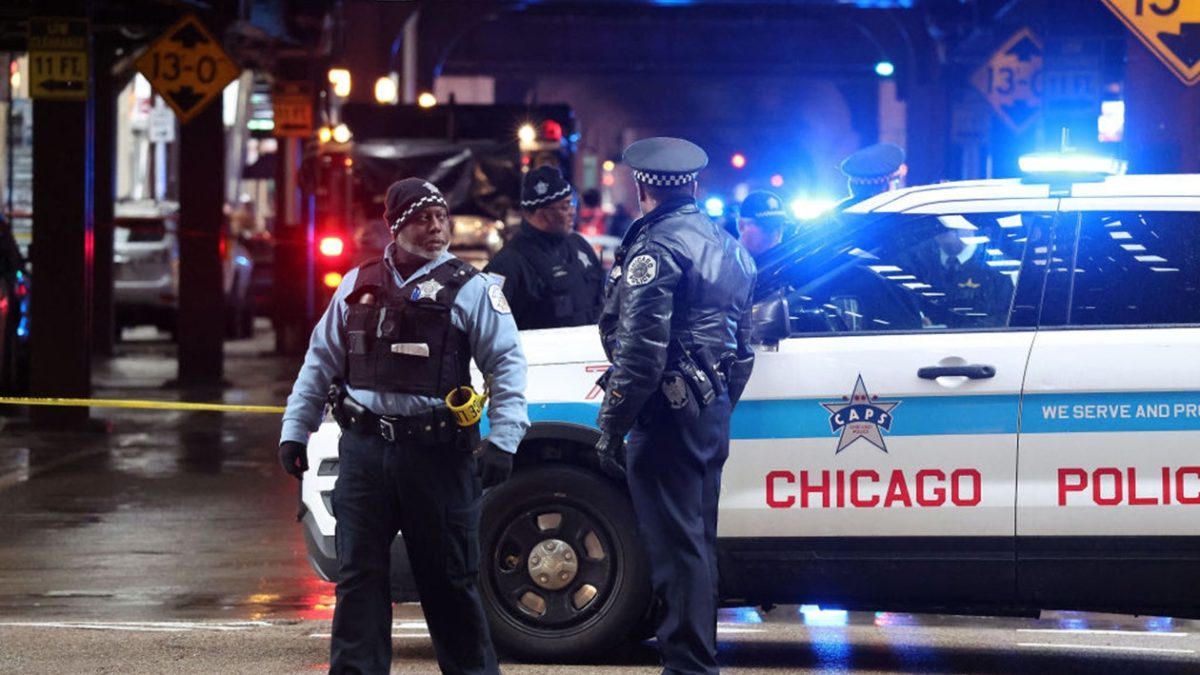 Chicago sees 5 killed, 35 wounded in Labor Day weekend violence: report
