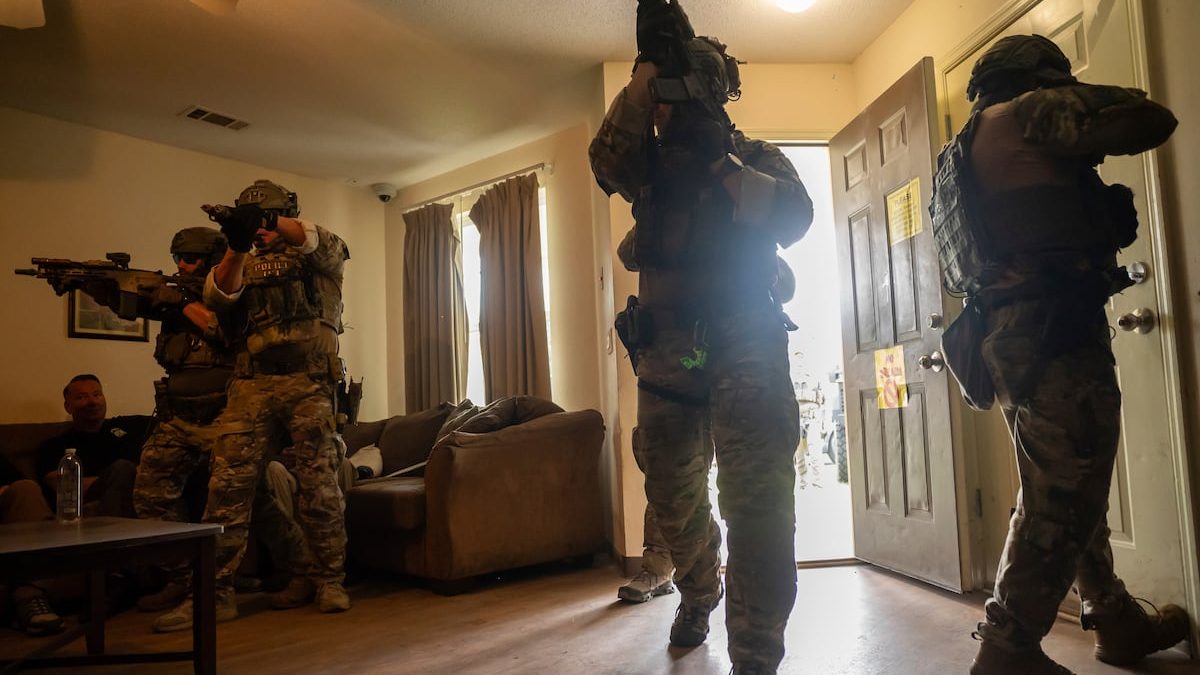 DHS contacted Naval Station Great Lakes for ICE support, officials say