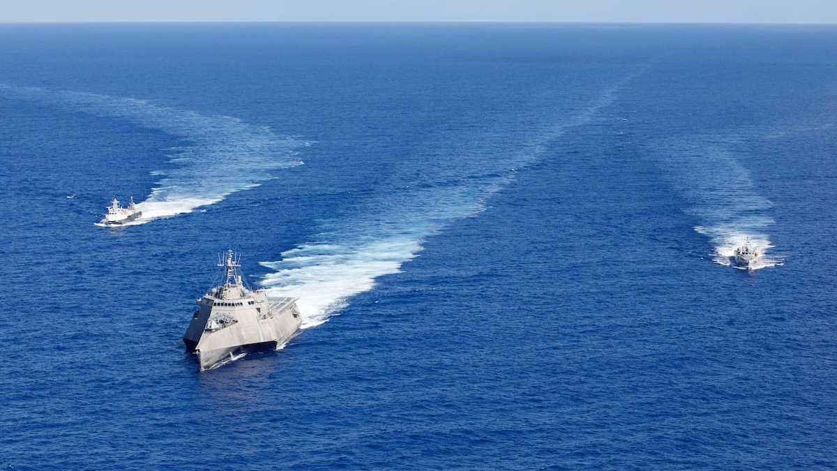 Phelan establishes new Naval Rapid Capabilities Office