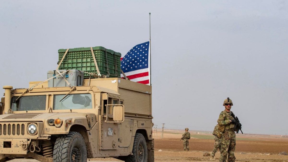U.S. military kills senior ISIS figure poised to lead group in Syria raid