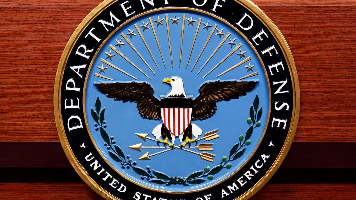 Trump, Hegseth float renaming Defense Department to Department of War