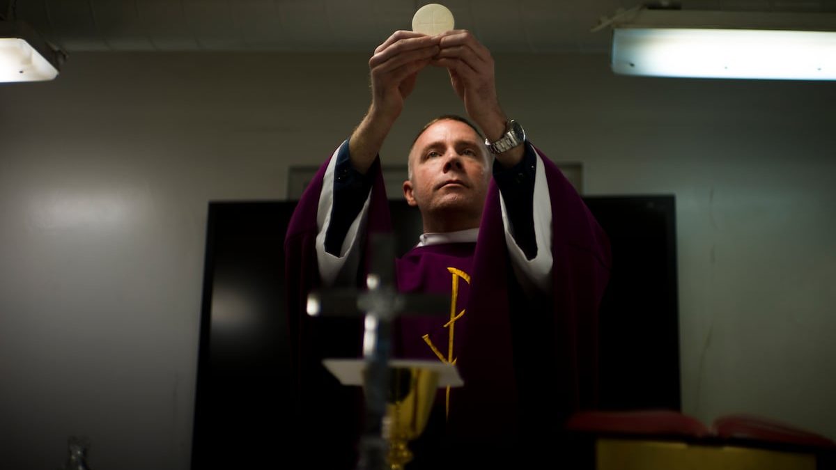 US military chaplaincy marks 250 years of providing spiritual support