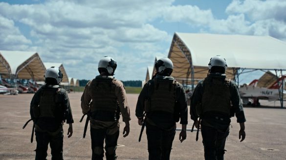 What we know about NatGeo’s upcoming ‘Top Gun’ series