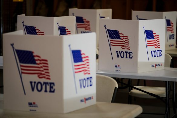 Crackdown on mail-in ballots won’t focus on military, White House says