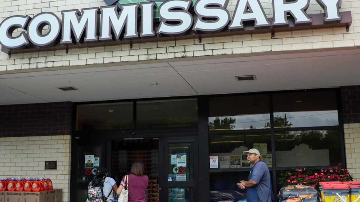 Stretch your grocery dollars with bigger commissary deals in September