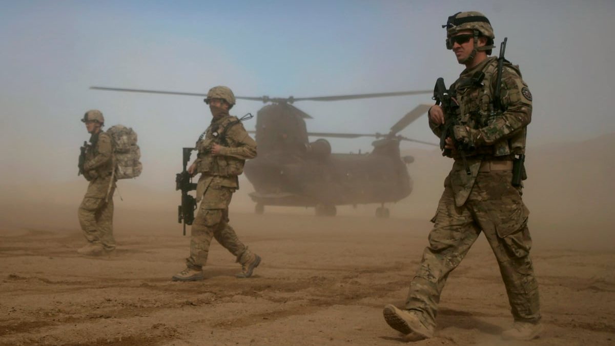 Veterans’ voices shape report on the Afghanistan War’s lessons, impact