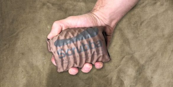 Why Every Operator (or Weekend Warrior) Should Carry a Scrubba Tactical Wash Bag