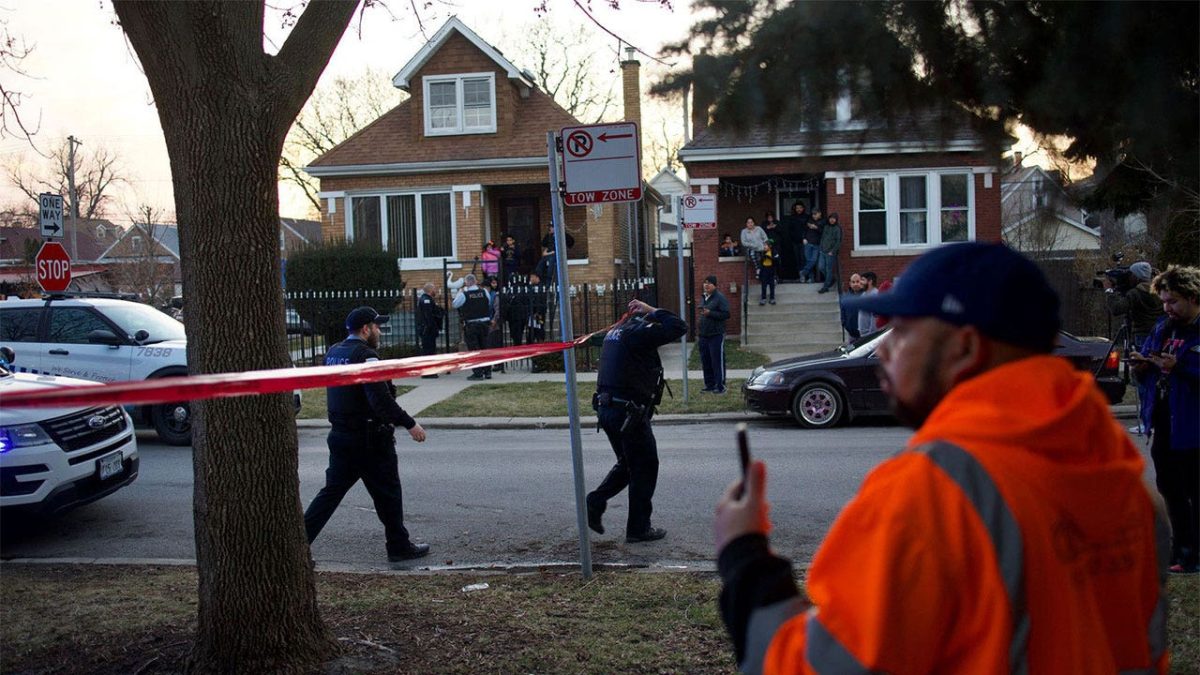 Chicago residents support Trump’s federal police intervention plan