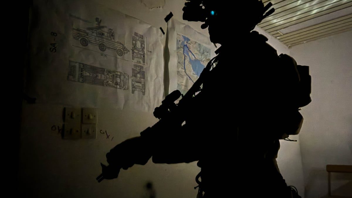Why Green Berets want to join conventional combat discussion