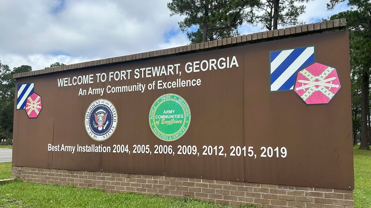 Army sergeant accused of shooting 5 soldiers at Fort Stewart