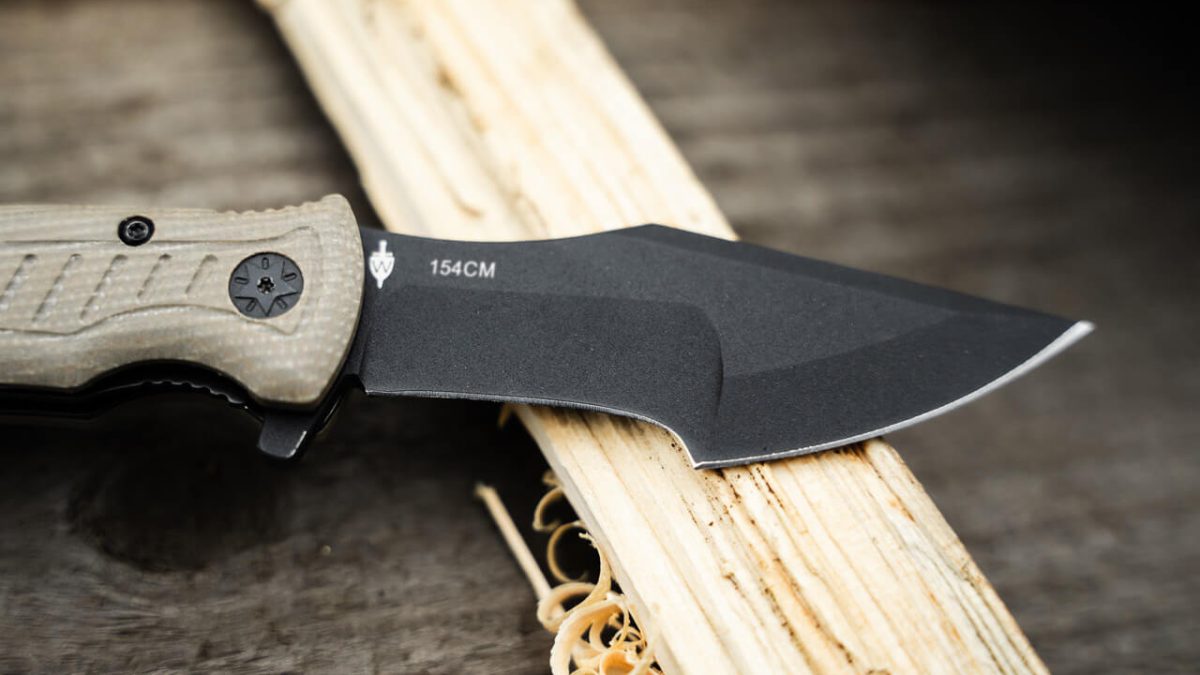 Boker Helps Outdoors Knife Make Leap from Fixed Blade to Folder