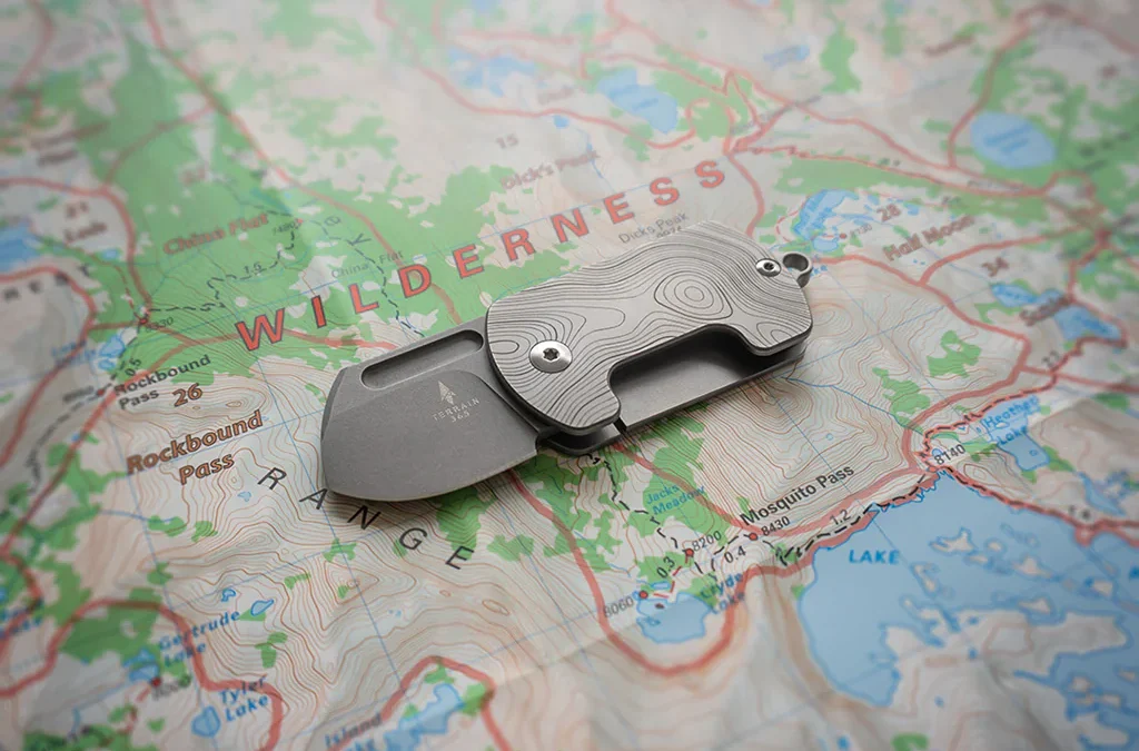 Terrain 365 Thins Down DTK Even Further for New Topo Variant