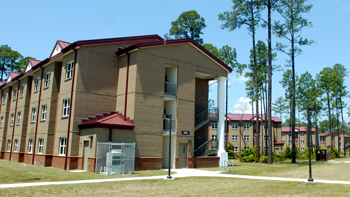 Fort Stewart on lockdown amid active shooter in Georgia