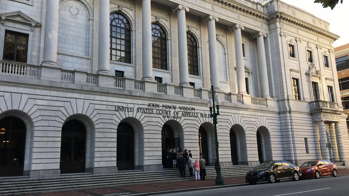 FPC Slams Fifth Circuit Over Suppressor Ruling