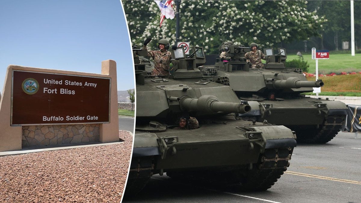 Texas soldier arrested for sharing M1A2 Abrams tank data with Russia