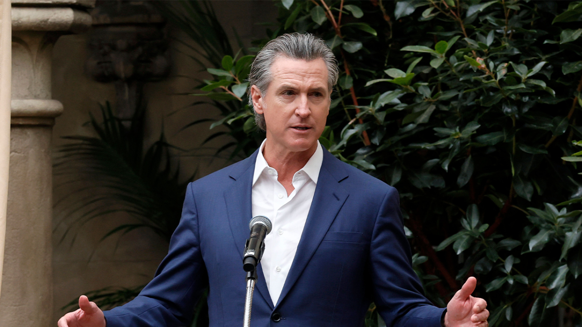Newsom rolls out California crime teams after blasting Trump for ‘militarizing cities’