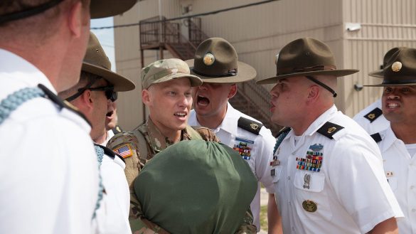 Defense Secretary may restore drill sergeant ‘shark attack’ practice