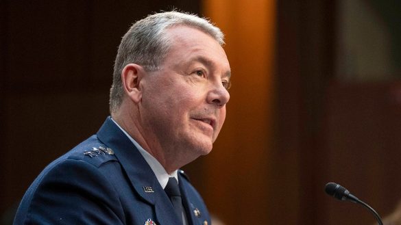 Hegseth fires DIA chief Lt. Gen. Jeffrey Kruse, other senior Pentagon officials