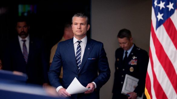 New Air Force separation board rules affect transgender service members