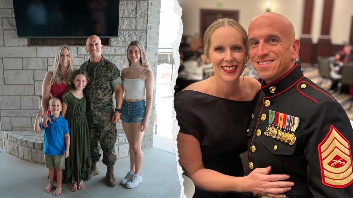 Marine family’s entire life savings wiped out by New York state tax error