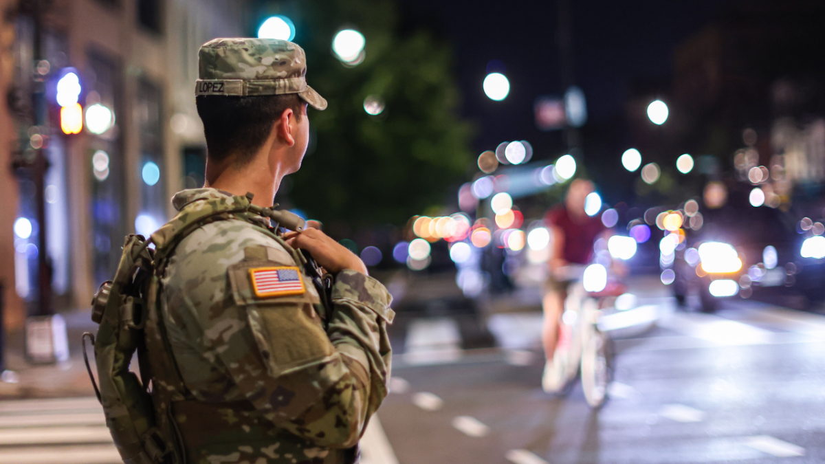As Trump’s week unfolds, Guard plans in Chicago could come into focus