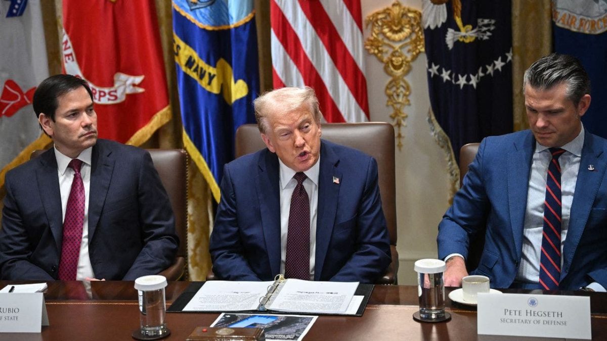 Trump seeks to bring back death penalty for Washington D.C. murder cases