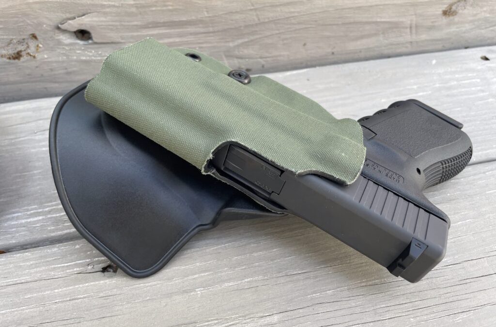 Safariland Gravity Holster Review: OWB Carry Tested